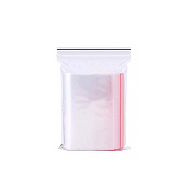 Пакеты ZIP-LOCK (Зиплок) 40*60 мм, прозрачный